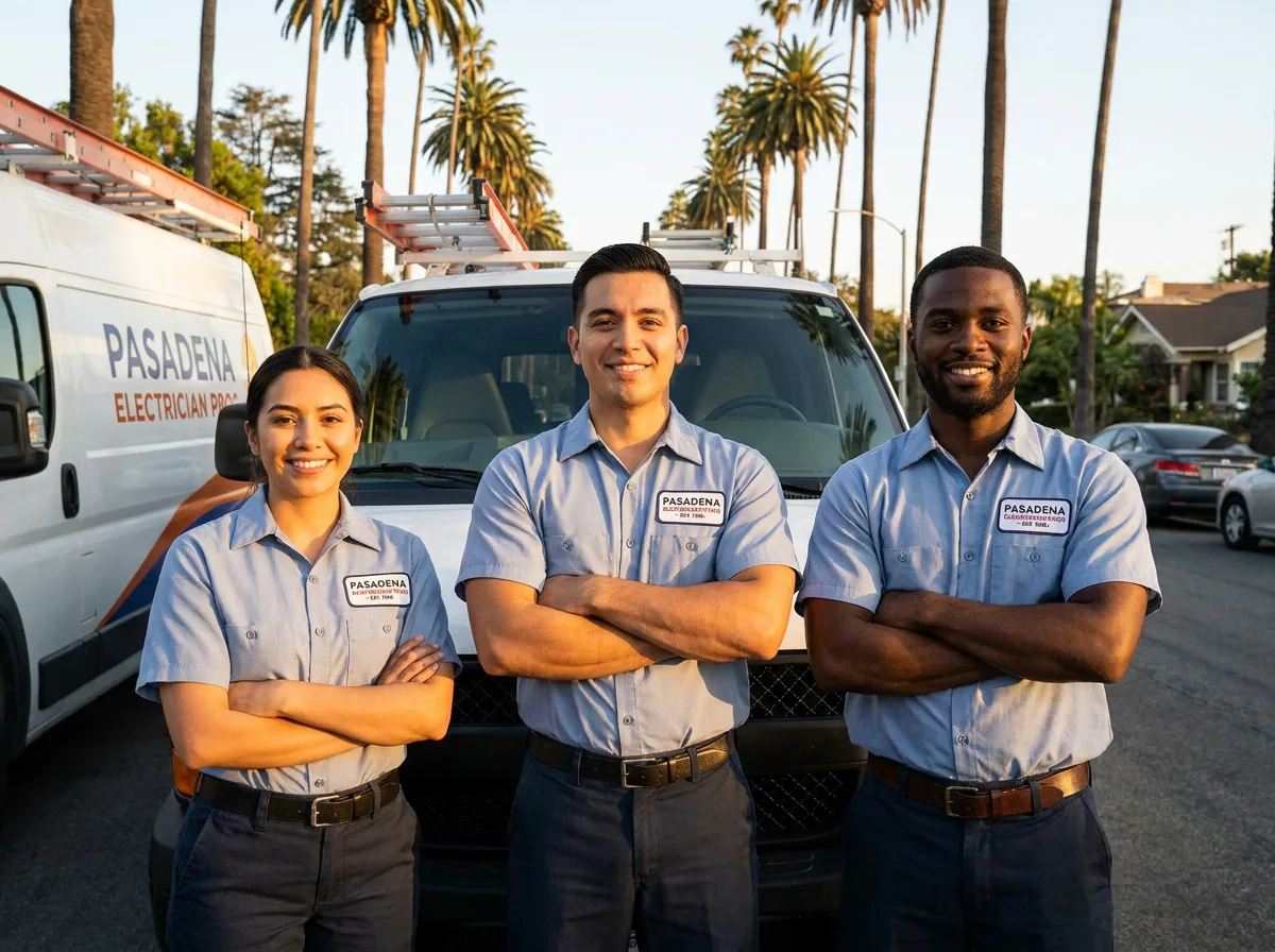 Electrician company in Monmouth Junction, NJ